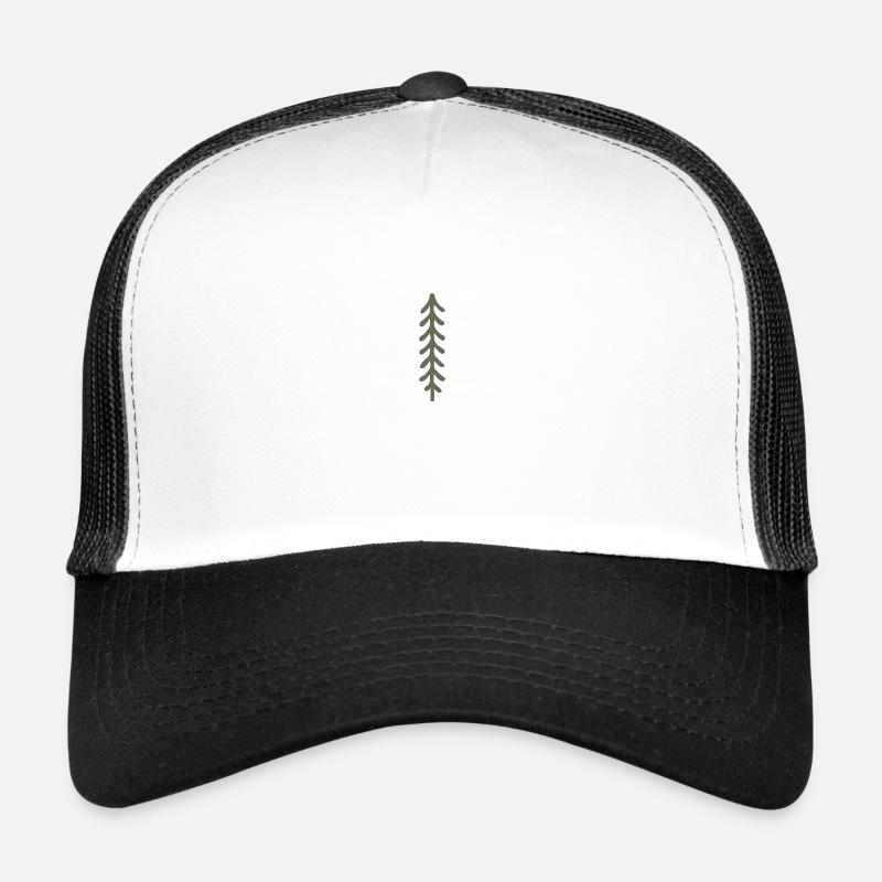 tree Trucker Cap