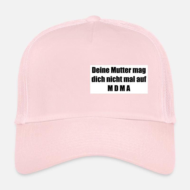 Mutter MDMA Trucker Cap