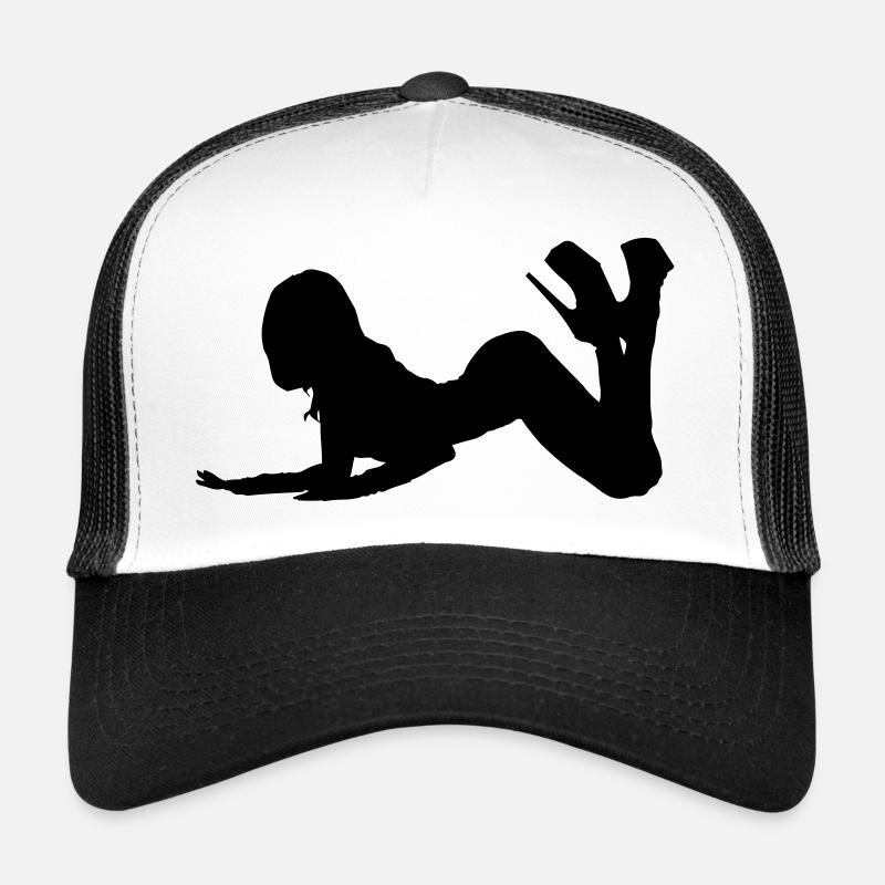 sexy Trucker Cap