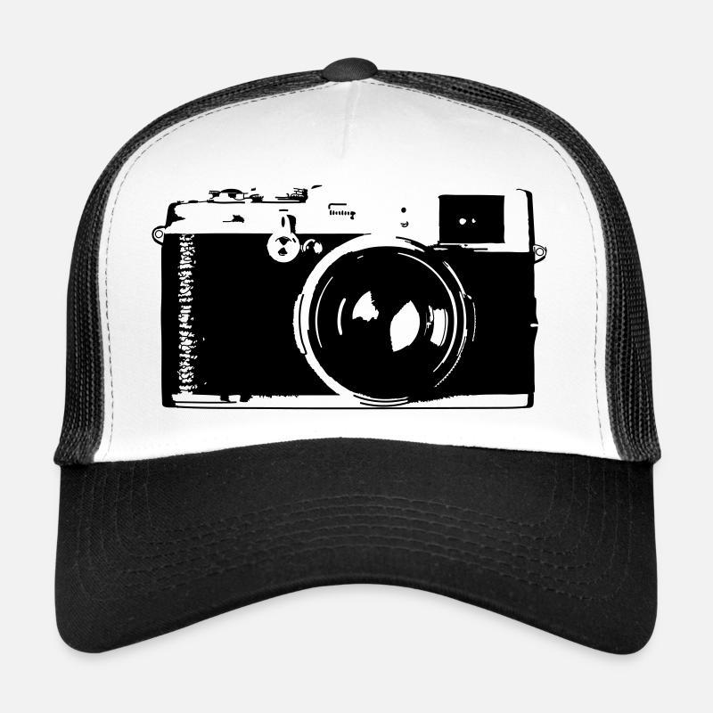 Kamera Trucker Cap