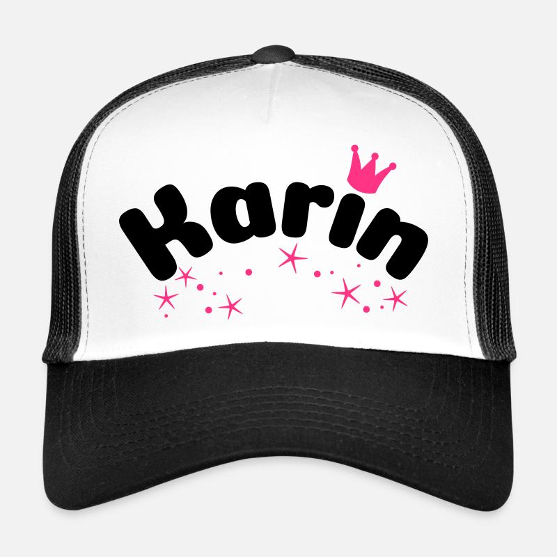 Karin Casquette trucker 