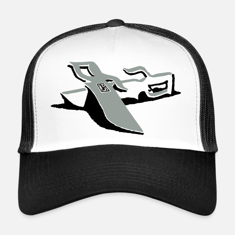 knivesgrey Trucker Cap