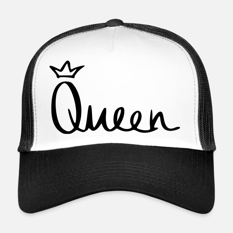 Queen Trucker Cap