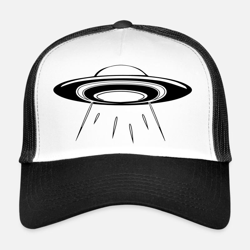 ufo fly Casquette trucker 