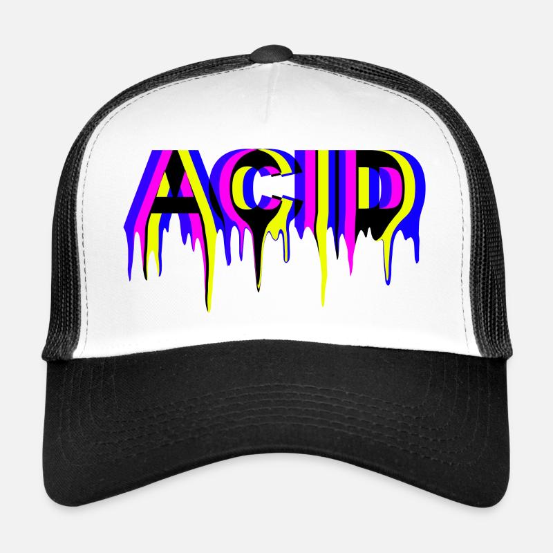 ACID Trucker Cap