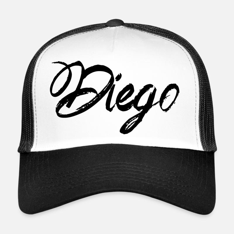 Diego Casquette trucker 