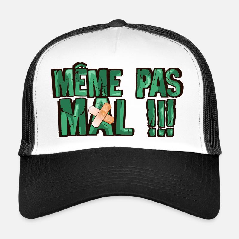 even quite a phrase dressing Trucker Cap