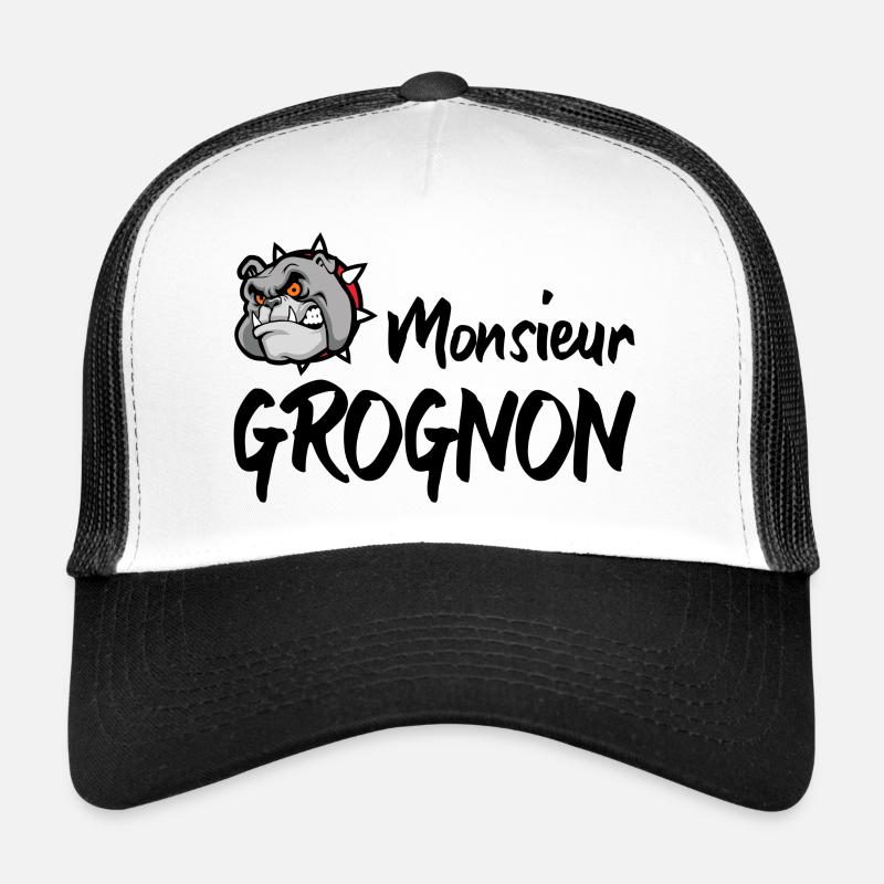 Herr GROGNON Trucker Cap