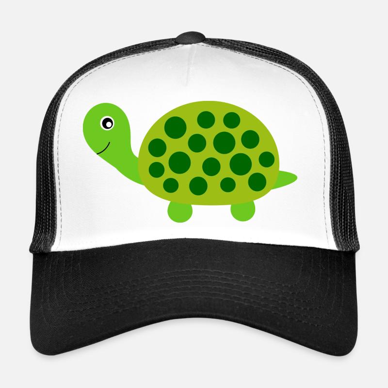 Turtle Turtles Trucker Cap