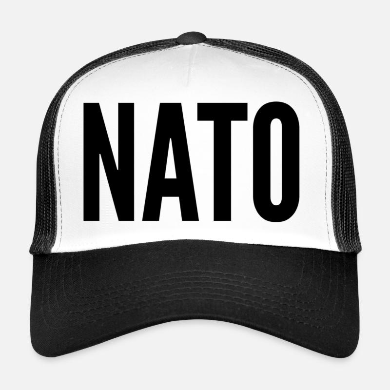NATO Trucker Cap