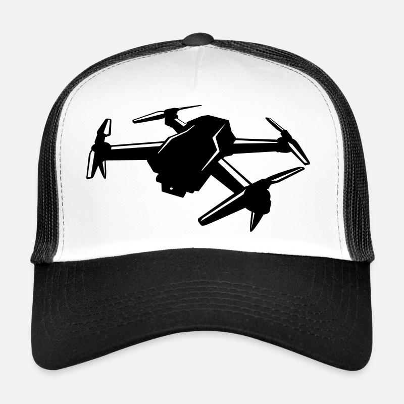 Drohne Trucker Cap