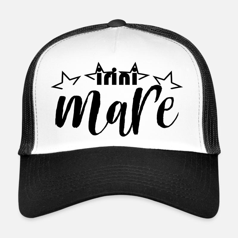 Hotel Irini Mare Paralos Trucker Cap