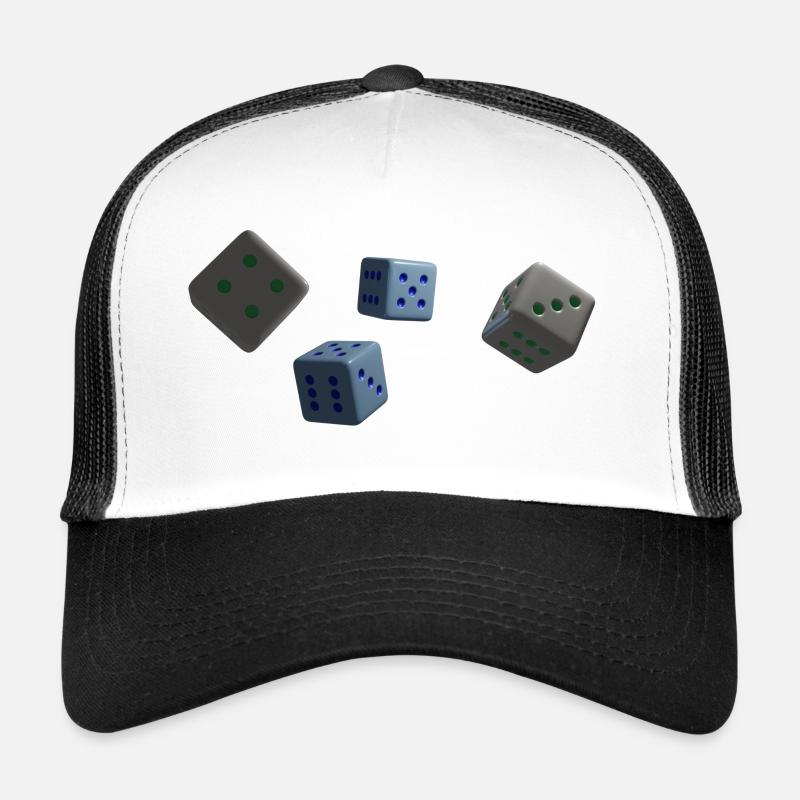 Würfel Trucker Cap