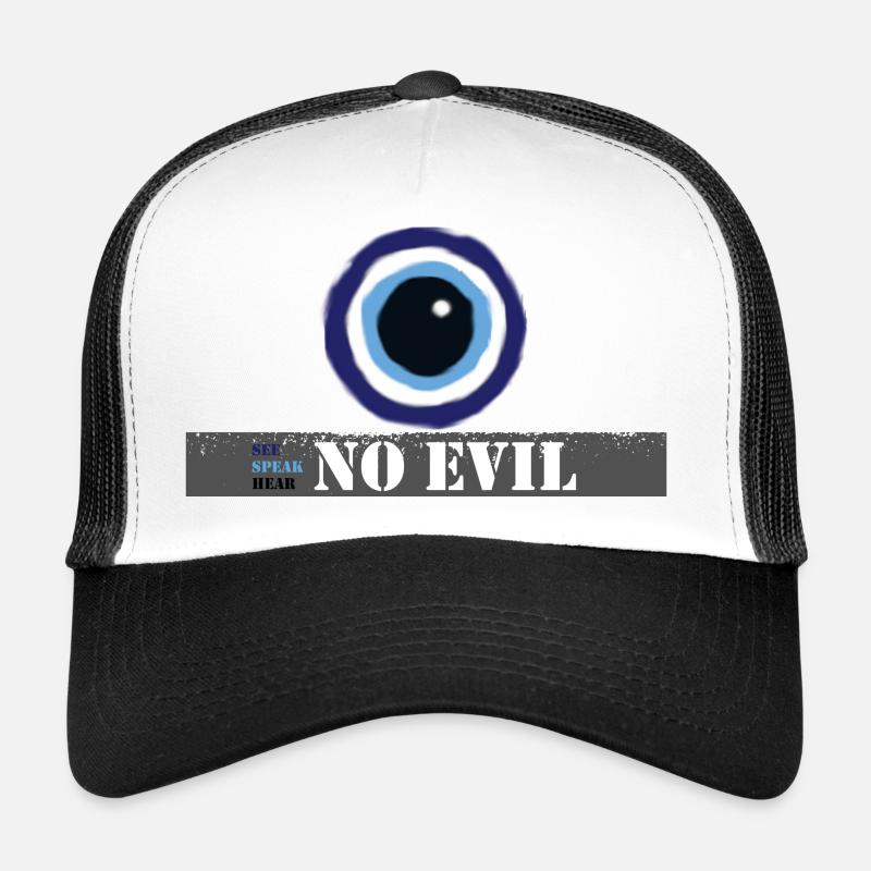 noevil Trucker Cap