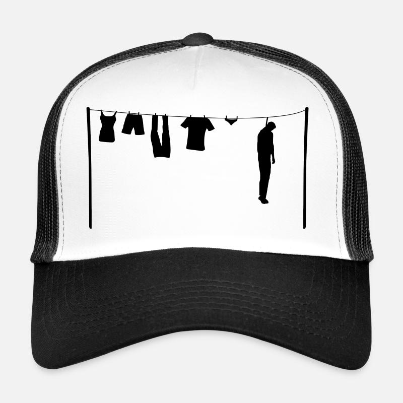 Le pendu Casquette trucker 