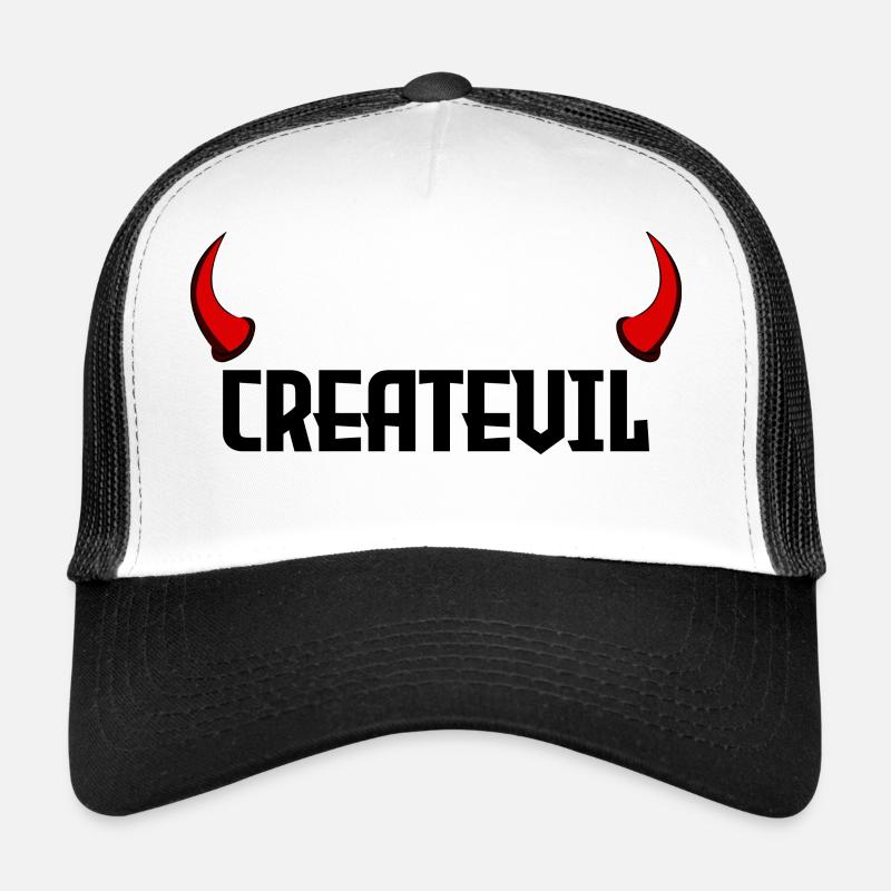 Createvil Trucker Cap