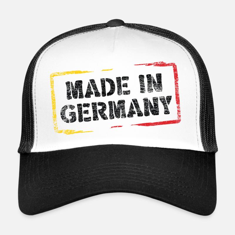 Made in Germany Casquette trucker 