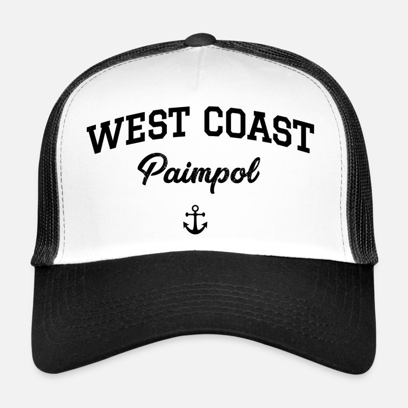 WESTKÜSTE Paimpol Anker Trucker Cap