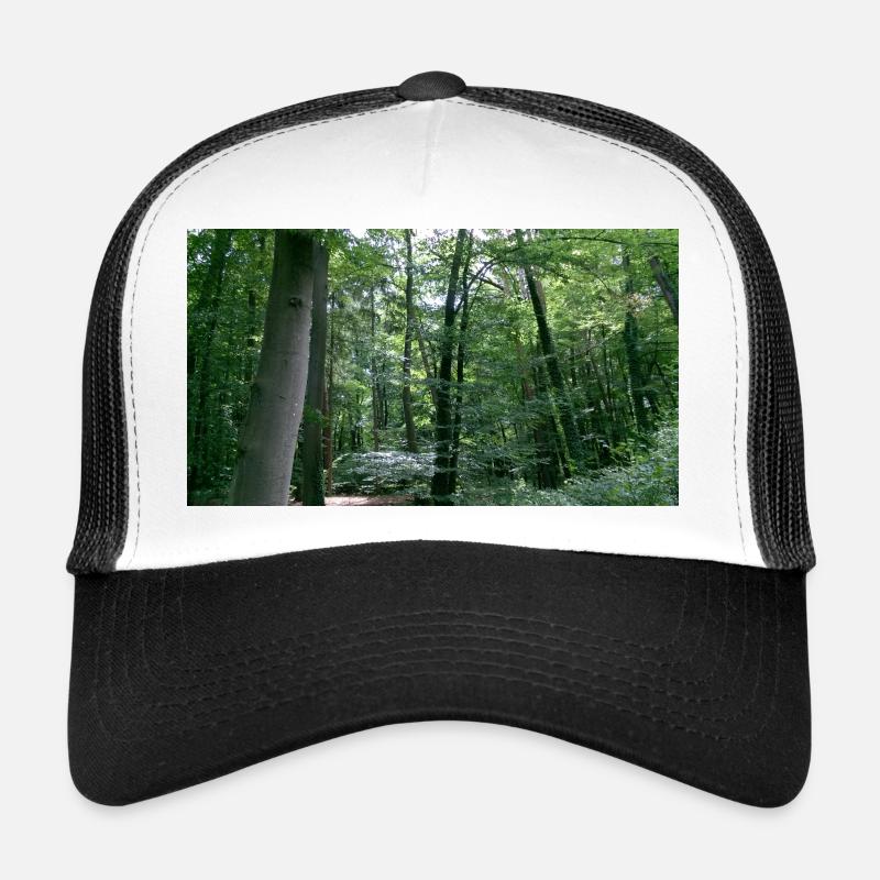 forest Trucker Cap