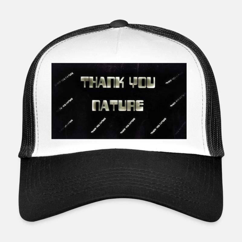 Ambassade Casquette trucker 