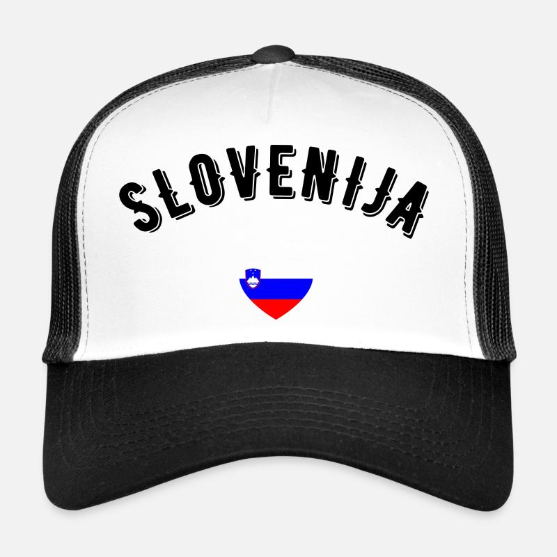 Slovène Casquette trucker 