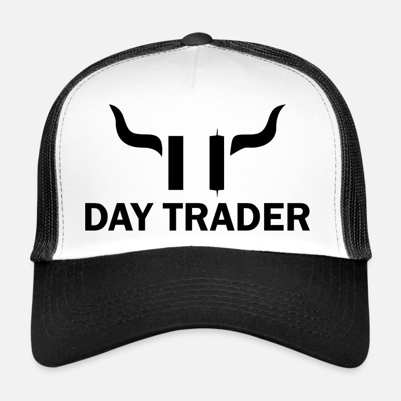Bitcoin Trading Crypto Stocks Trucker Cap