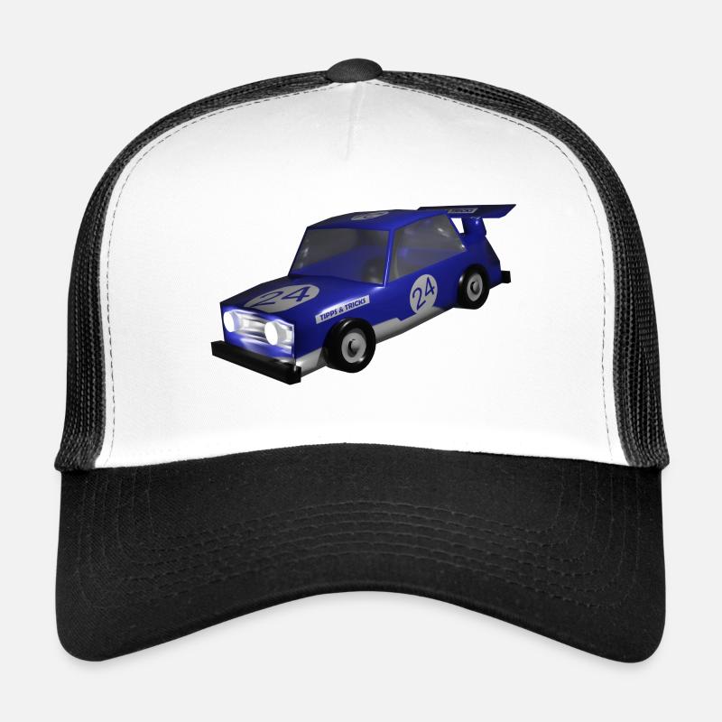 Rennauto Trucker Cap