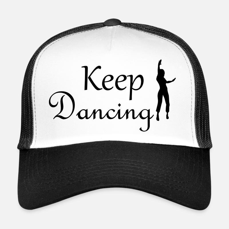 Danse Musique de danse Casquette trucker 