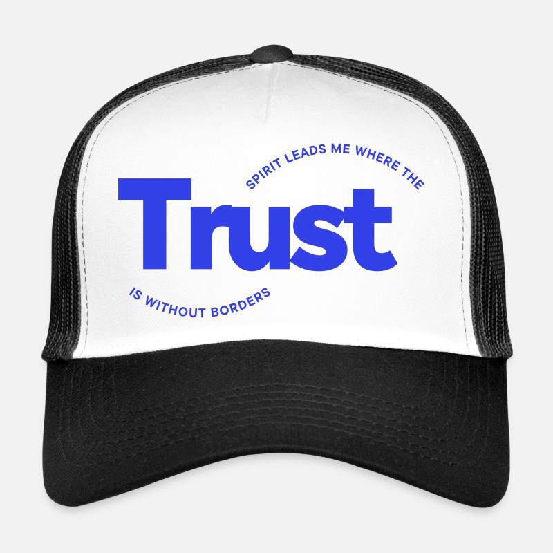 Trust Trucker Cap