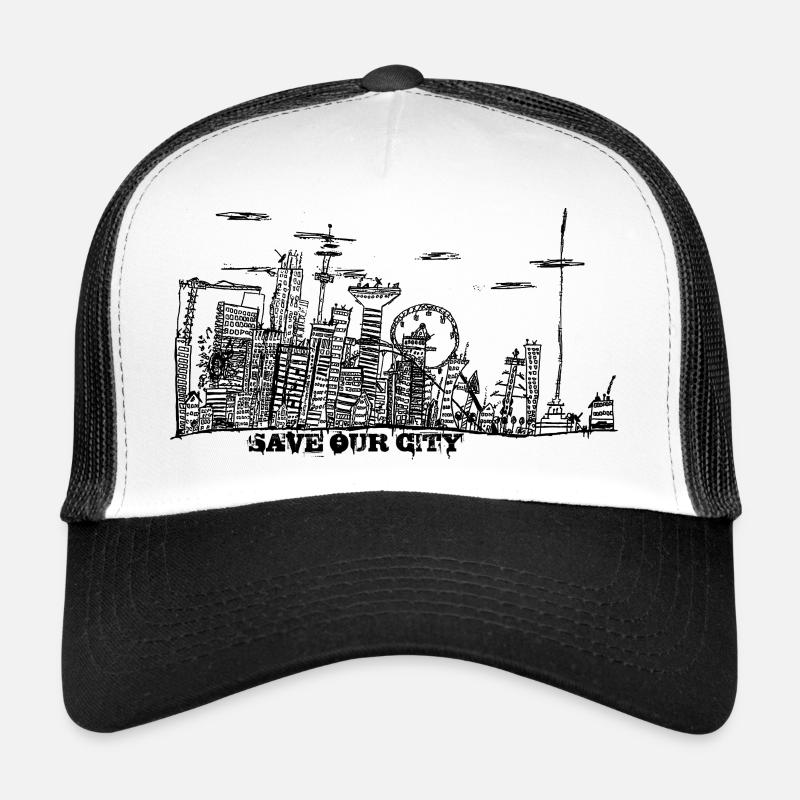 Stadt Trucker Cap