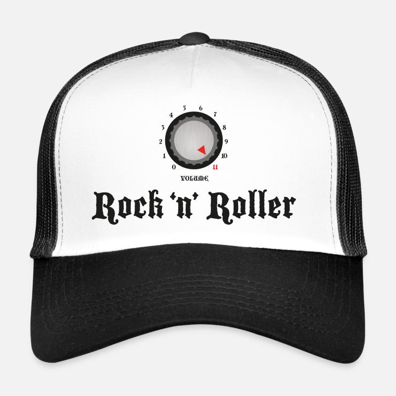 Turn It Up To 11! Trucker Cap
