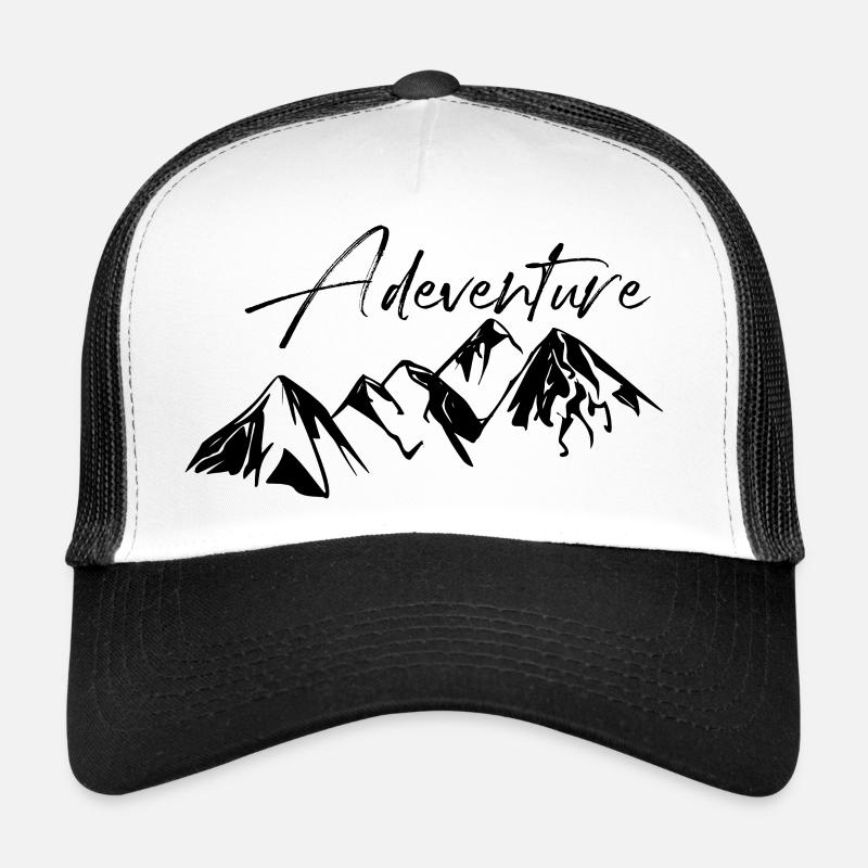 Abenteuer Trucker Cap