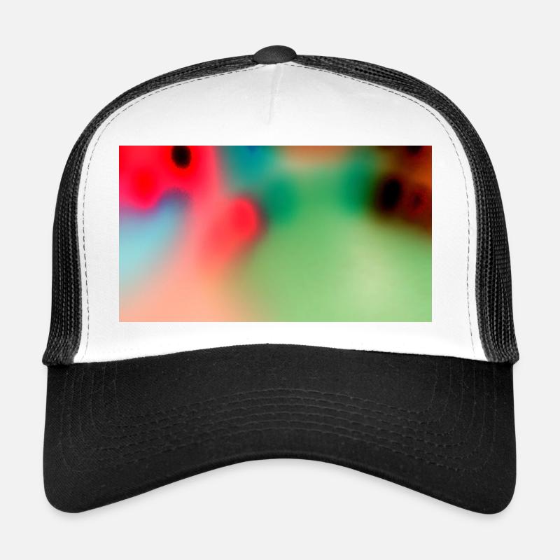 Étoile heureuse Casquette trucker 