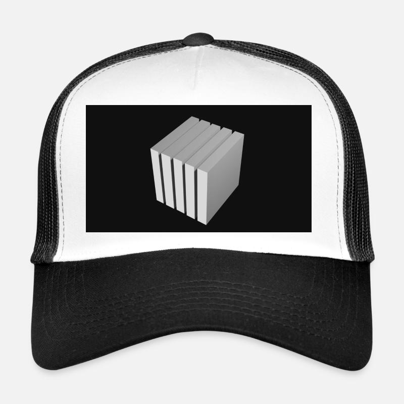 Würfel Trucker Cap