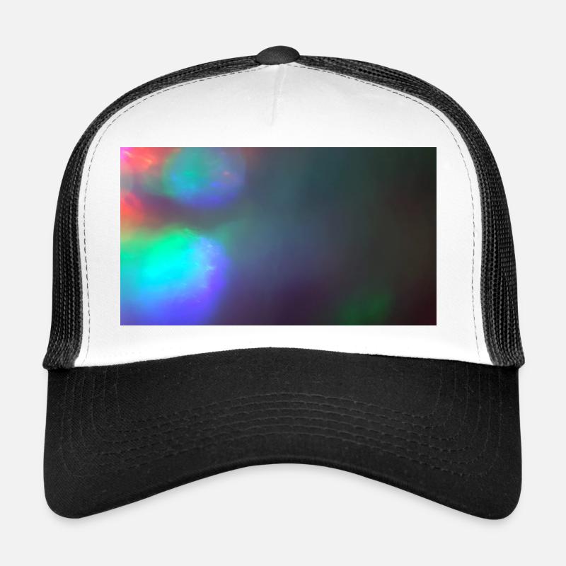 Space shuttle Speed 17 - Trucker Cap - white/black