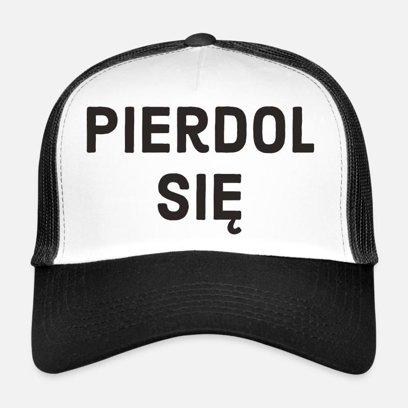 Polish Trucker Cap