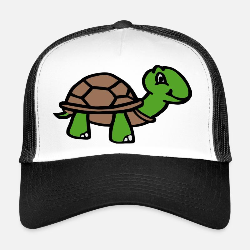 Comic-Schildkröte Trucker Cap