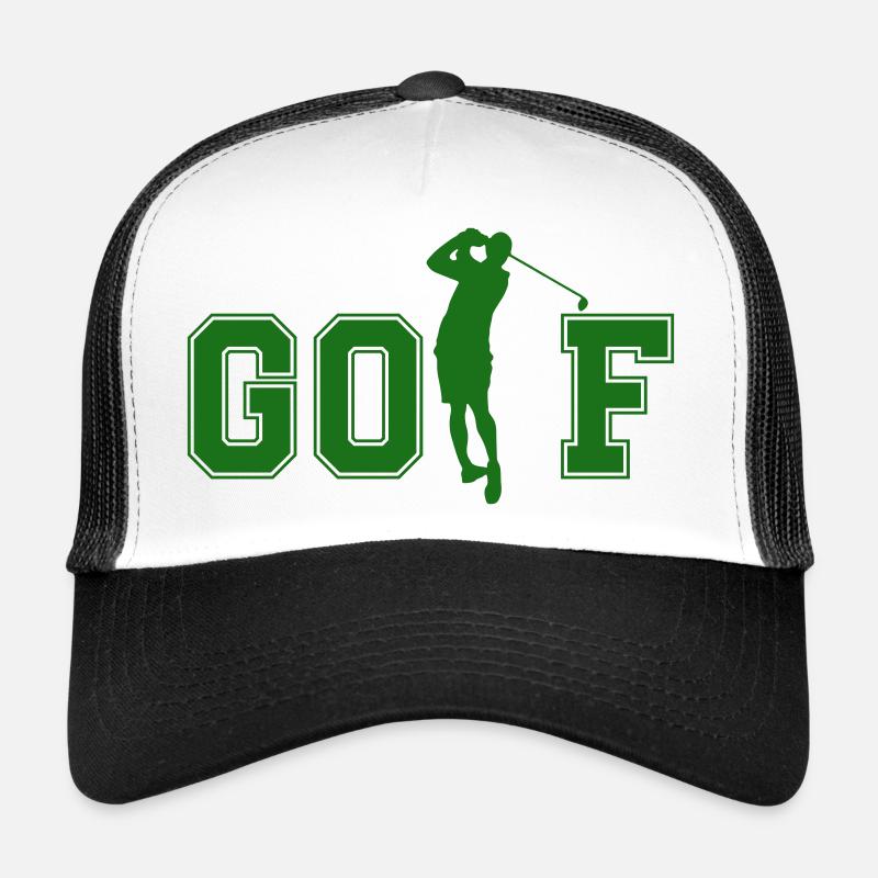 golfe Casquette trucker 