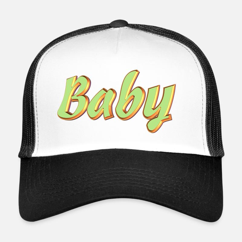 Bébé Casquette trucker 