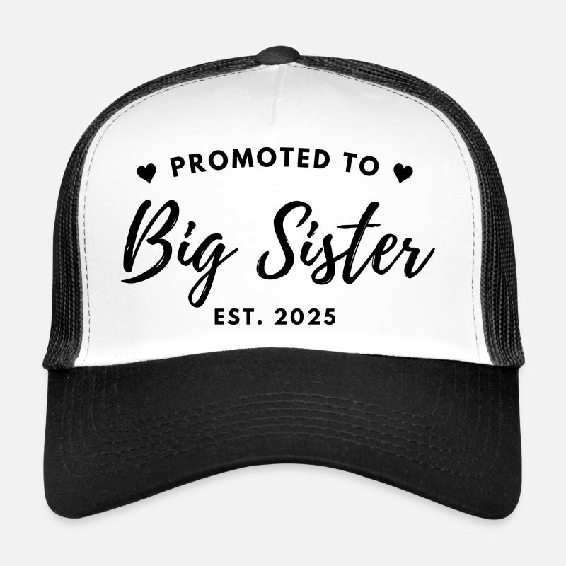 Große Schwester 2025 Trucker Cap