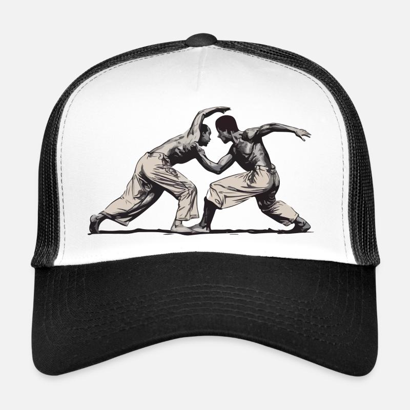 CAPOEIRA Trucker Cap