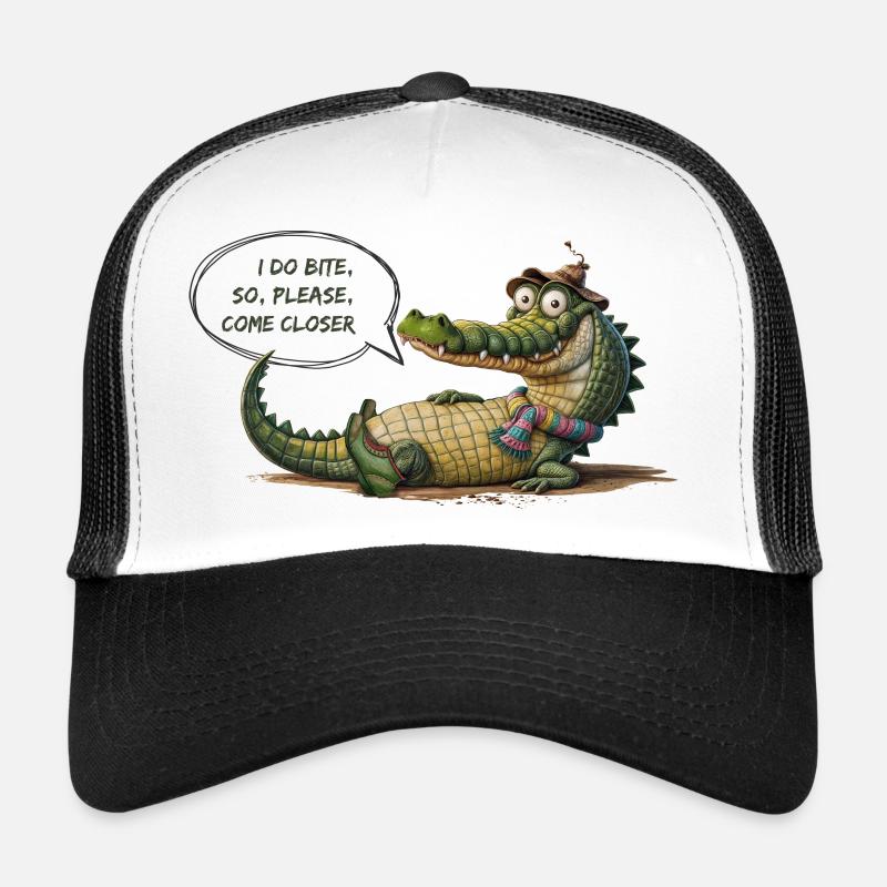Relaxed Rex Trucker Cap