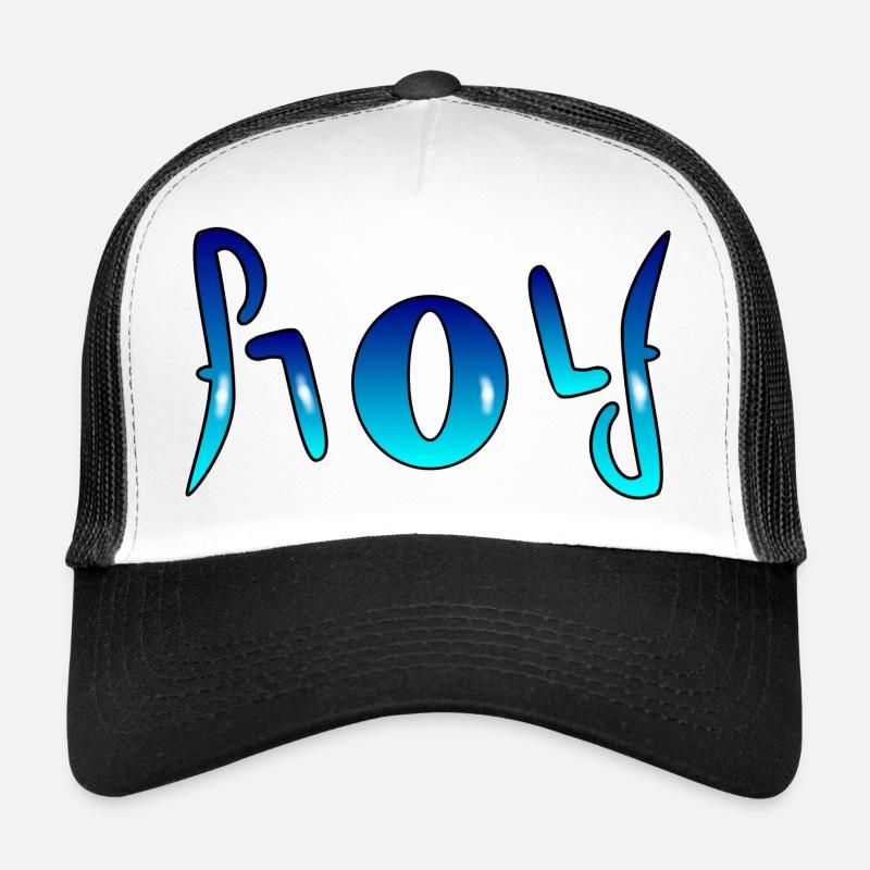 Rolf Trucker Cap