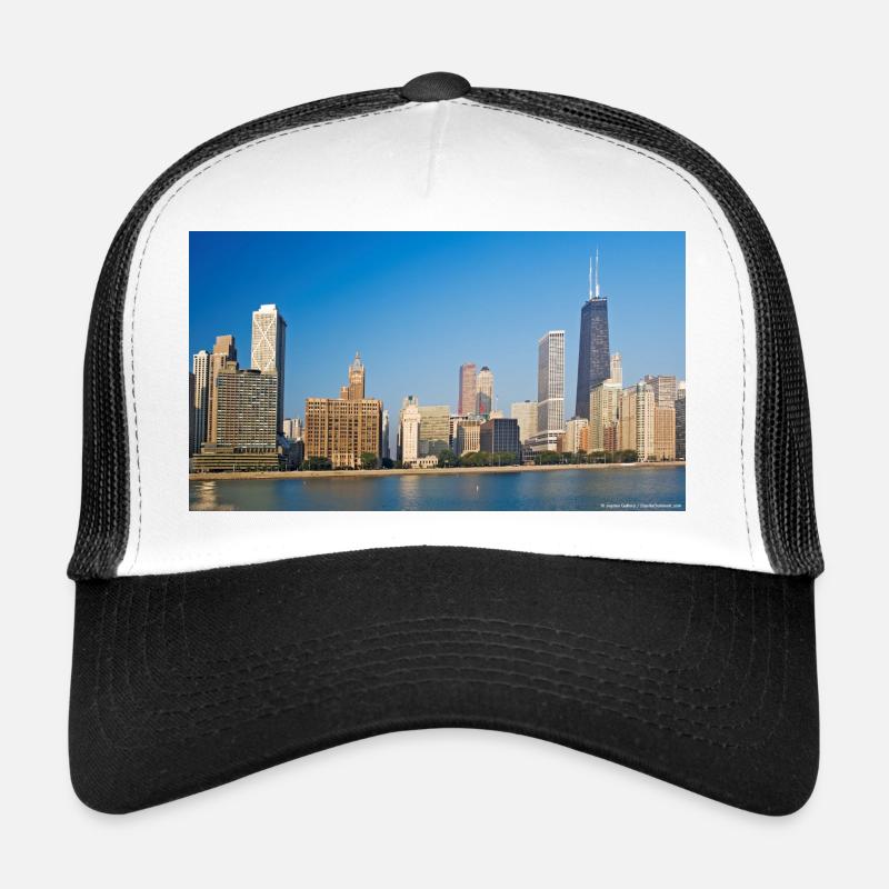 NEW YORK Trucker Cap