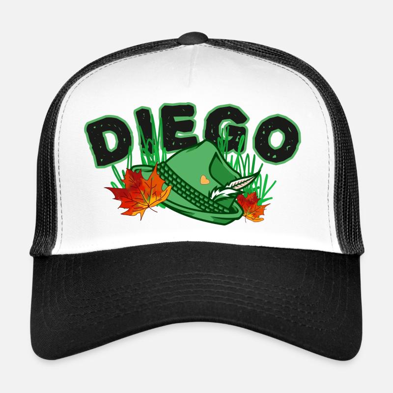 Diego Casquette trucker 