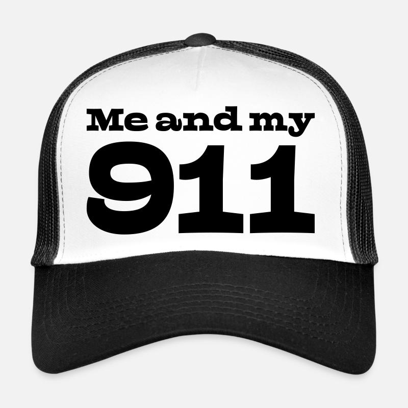 31 Moi et mon Casquette trucker 