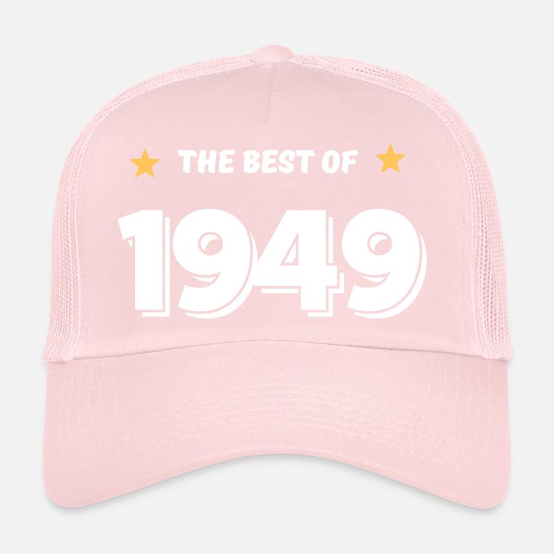 Das Beste von 1949 Trucker Cap