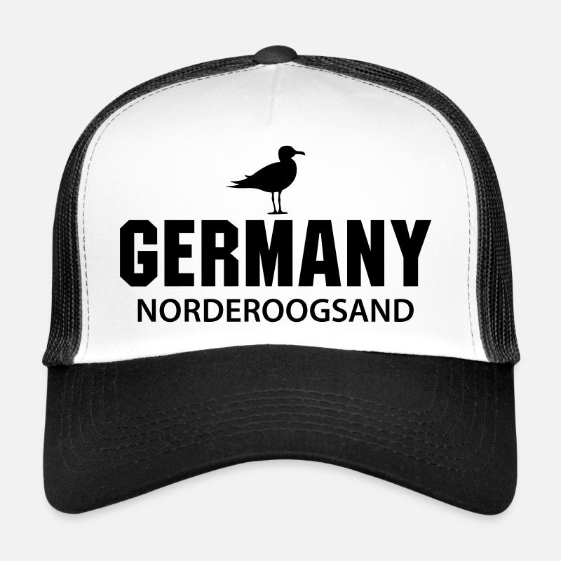 Norderoogsand GERMANY Trucker Cap