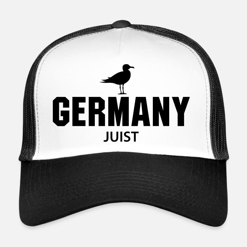 Juist GERMANY Trucker Cap