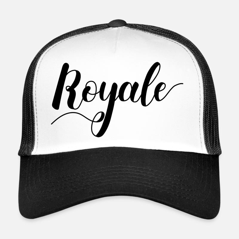royale Casquette trucker 